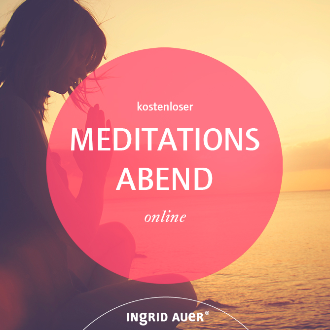 Meditationsabend