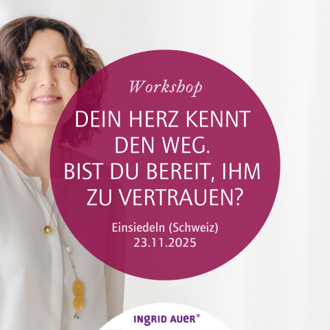 Tages-Workshop mit Ingrid Auer