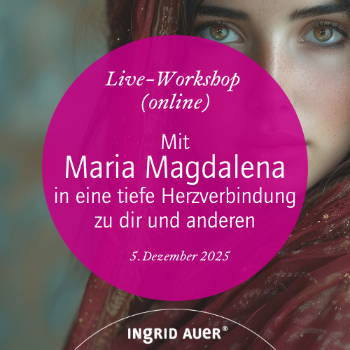 Live-Workshop (online)