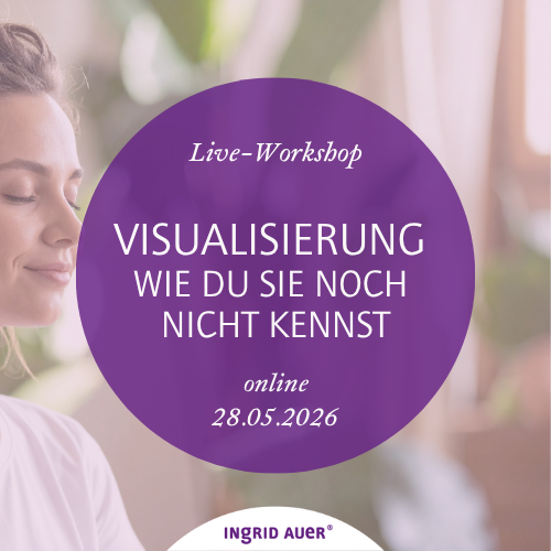 Live-Workshop "Visualisierung, wie du sie noch nie